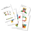 Arbeitsblätter - Stühle stapeln und balancieren (DOWNLOAD)
