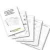 15 Arbeitsblätter - Symmetrien, Muster und Logische Reihen nachzeichnen und vervollständigen
