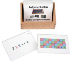 Aufgabenkarten für das