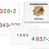 Aufgabenkarten für das Bankspiel (DOWNLOAD)