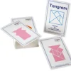 Aufgabenkarten für das Tangram