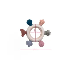 Baby-Beißring
