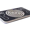 Balance Board aus Holz mit Labyrinth