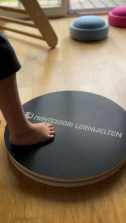 Balance-Kreisel
