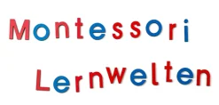 Bewegliches Alphabet - Großbuchstaben im Holzkasten