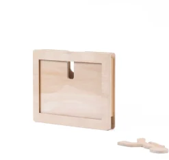 Bilderrahmen für Kinderkunstwerke