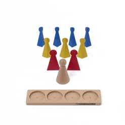 Bruchkegel / Bruchrechenkegel