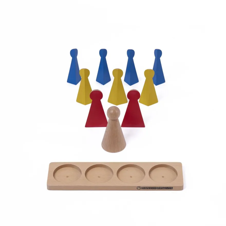 Bruchkegel / Bruchrechenkegel