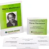 Buch Maria Montessori mit Arbeitskartei
