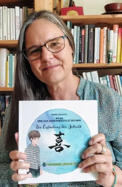 Buch: “Noah und das geheimnisvolle Zeichen - Die Erfindung der Schrift“ (DOWNLOAD)