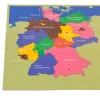 Bundesländer Lernmaterial