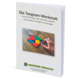 Übungsbuch: Die Tangram-Werkstatt