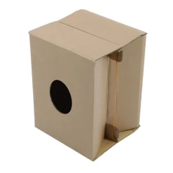 Cajon aus Karton