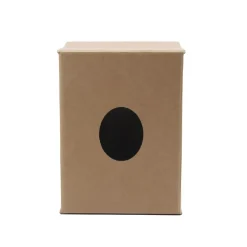 Cajon aus Karton