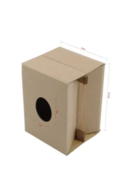Cajon aus Karton