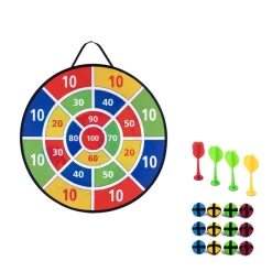 Dartscheibe für Kinder