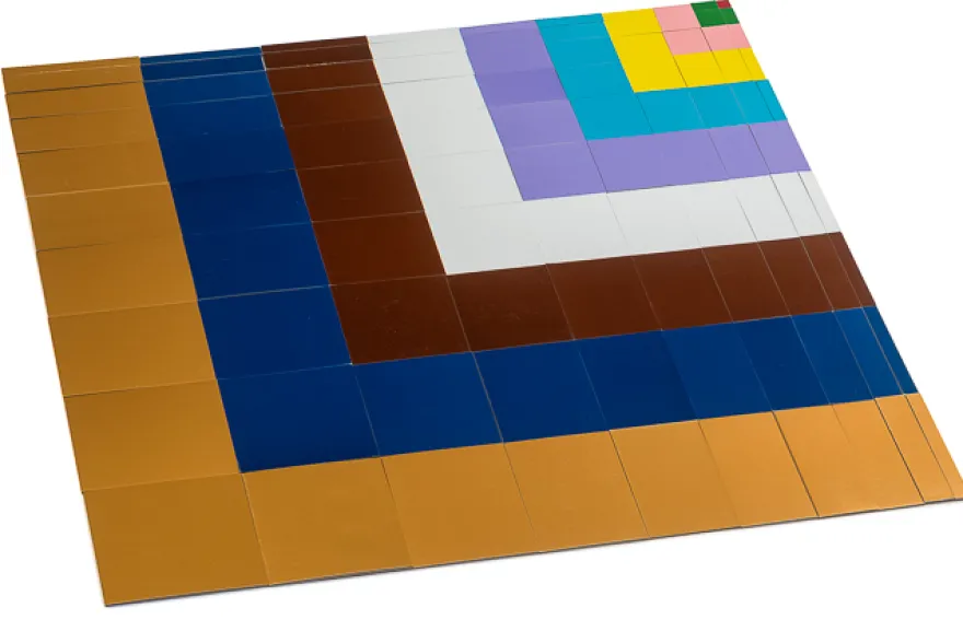 Das Dekanomische Quadrat