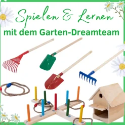 Das Garten-Dreamteam