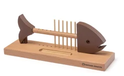 Der Holzfisch