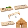 Die Montessori-Werkstatt: Das Baumeister-Set
