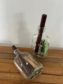 Die Zauber-Flasche - Das schwierige Knobelpuzzle