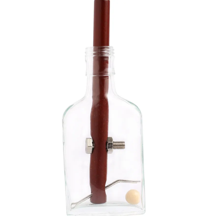 Die Zauber-Flasche - Das schwierige Knobelpuzzle