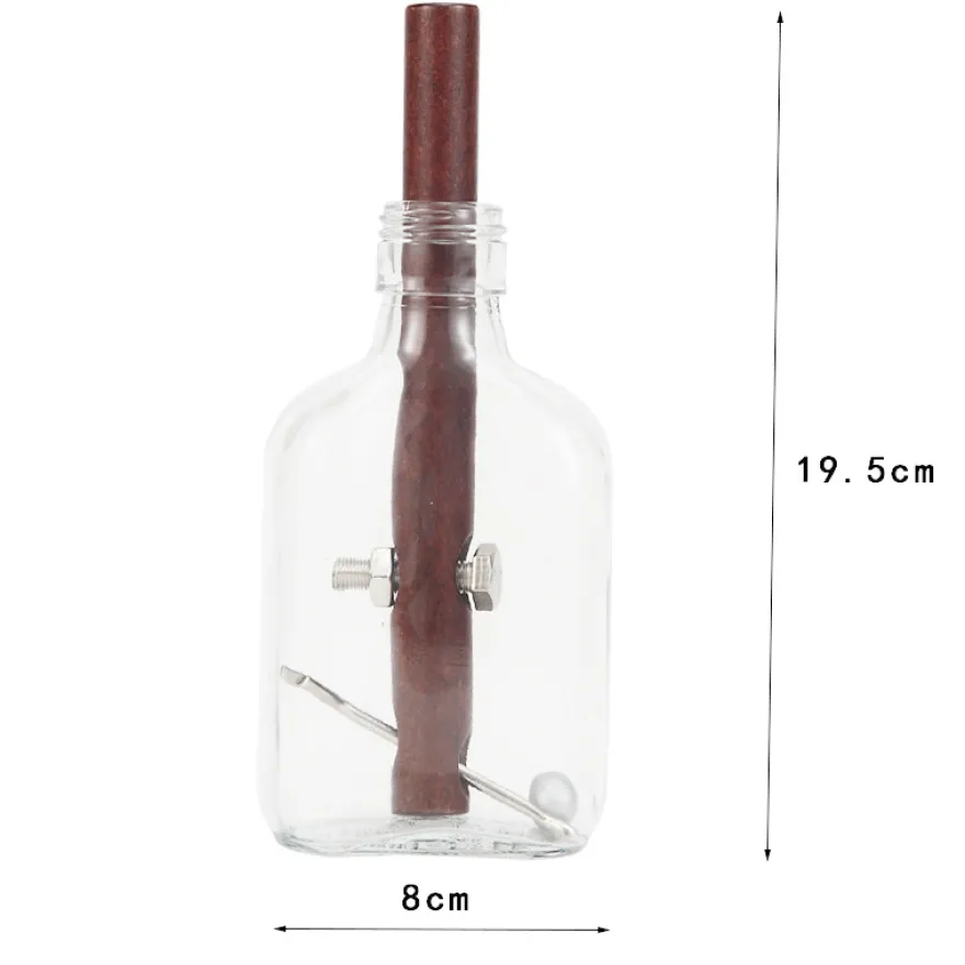 Die Zauber-Flasche - Das schwierige Knobelpuzzle