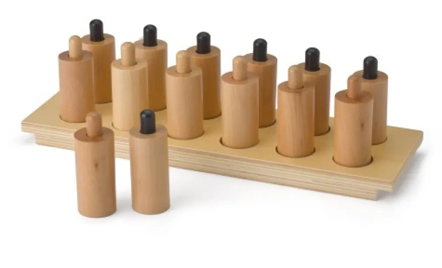 Druckzylinder mit Tablett