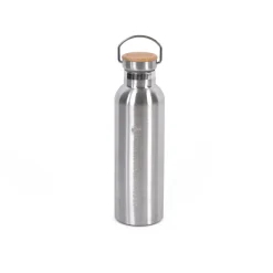Edelstahl-Thermo-Trinkflasche