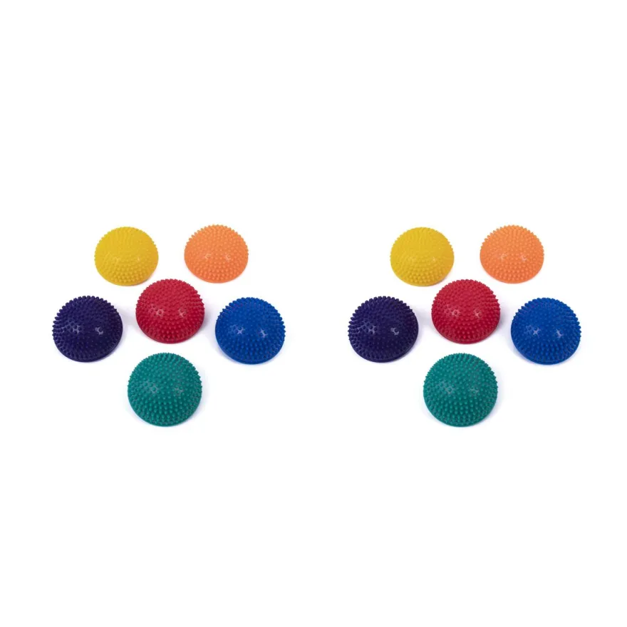 12er Set: Balance Igel - Training des Gleichgewichtssinns