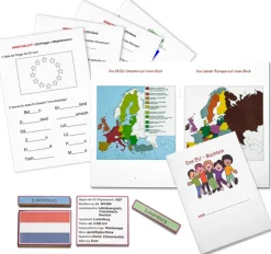 Europäische Union - Europa Lernmaterial zur EU (DOWNLOAD)