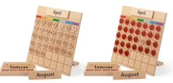 Ewiger Holzkalender