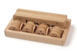Ewiger Holzkalender