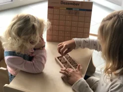 Ewiger Holzkalender
