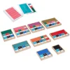 Fächerkästen, 9-teiliges Set