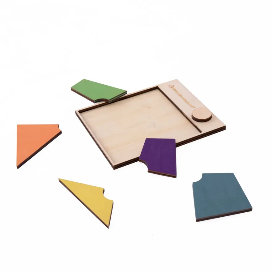 Fort Knox Knobelpuzzle