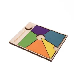 Fort Knox Knobelpuzzle