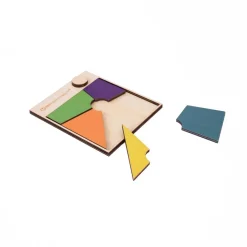 Fort Knox Knobelpuzzle