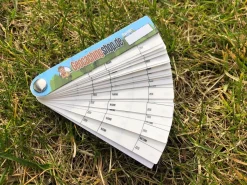 Geocaching Logbuch für PETling - gefächert, 160 Einträge (Geocache, PETlinge)