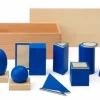 Geometrische Körper und Grundflächen
