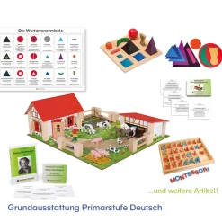Grundausstattung Primarstufe Deutsch