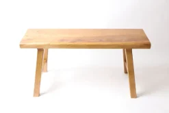 Holzbank 90 cm