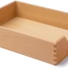 Holzkasten für A4-Papier
