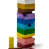 Jenga Stapelspiel - auch zum Kopfrechnen bis 20 und Multiplikation