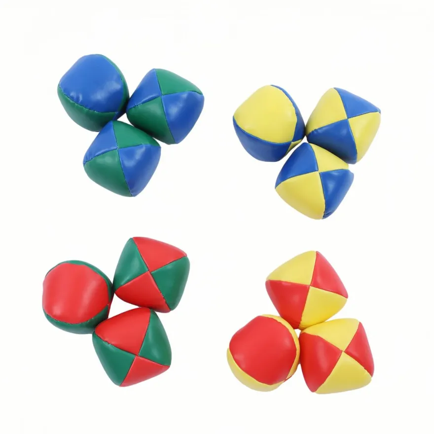 Jonglierbälle-Set