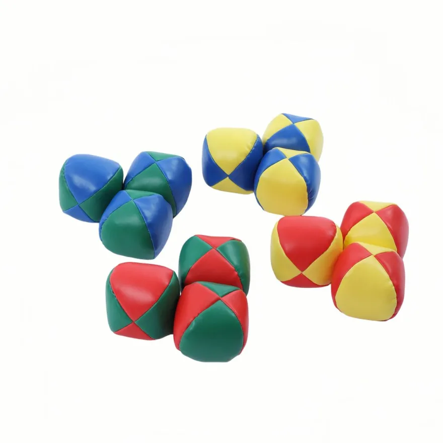 Jonglierbälle-Set