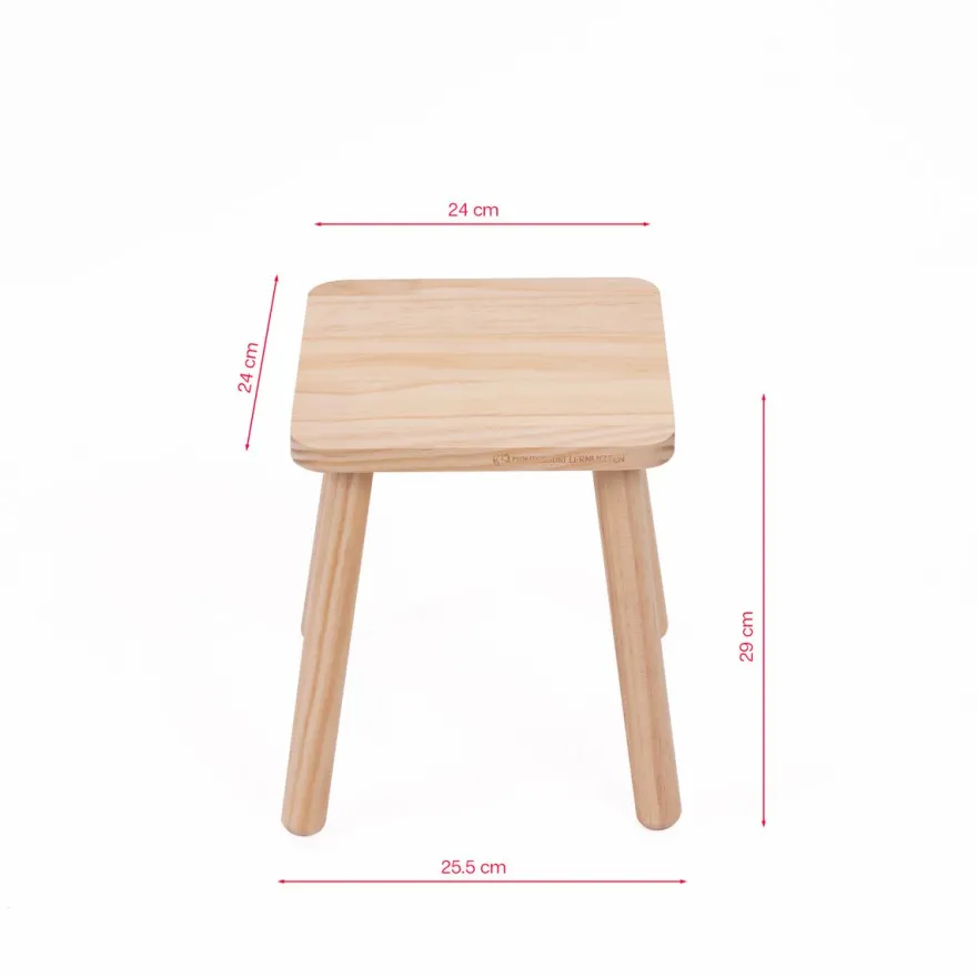 Kinderhocker
