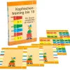 Klammerkarten Kopfrechentraining bis 10