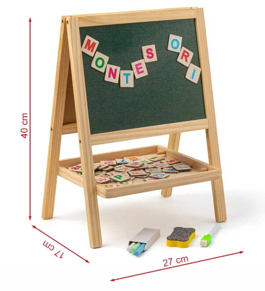 Kleine Magnetische Kreidetafel