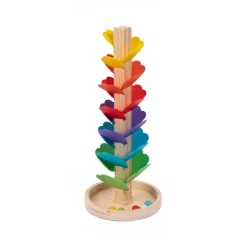 Kleiner Klangbaum – Spielen mit vielen Sinnen